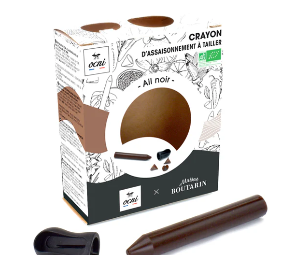 COFFRET AIL NOIR OCNI