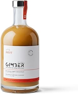 GIMBER N2 BRUT BIO 700ML
