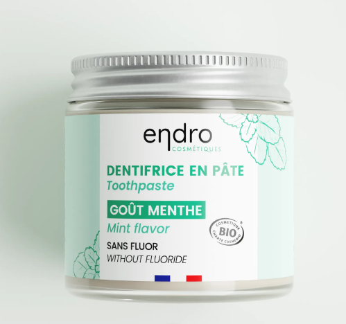 DENTIFRICE MENTHE ENDRO 100ML