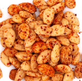 AMANDES PIMENT D'ESPELETTE AOP BIO
