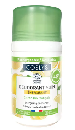 DEODORANT SOIN ENERGISANT COSLYS 50ML