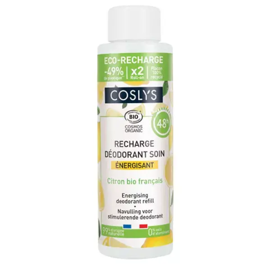 RECHARGE DEO ENERGISANT COSLYS 100ML