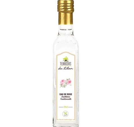 EAU DE ROSE BIO 250ML