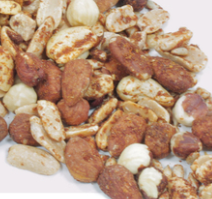 MELANGE APERITIF CHILI ET OIGNON BIO