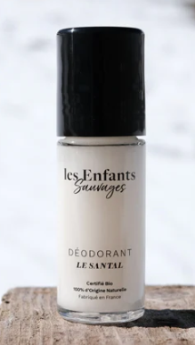 DEODORANT SANTAL 30ML