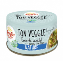 TON VEGGIE NATURE BIO 120G