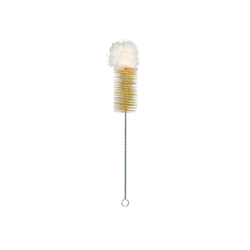 GOUPILLON SOIE ET COTON GOULOT LARGE