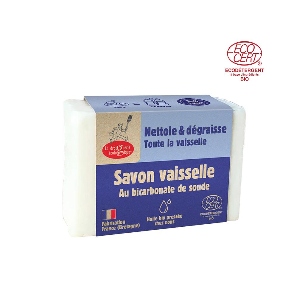 SAVON VAISSELLE BICARBONATE DE SOUDE 150G