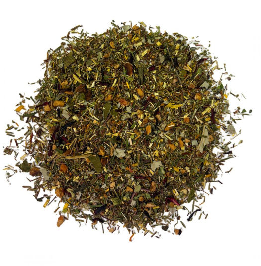 ROOIBOS PECHE CERISE BIO