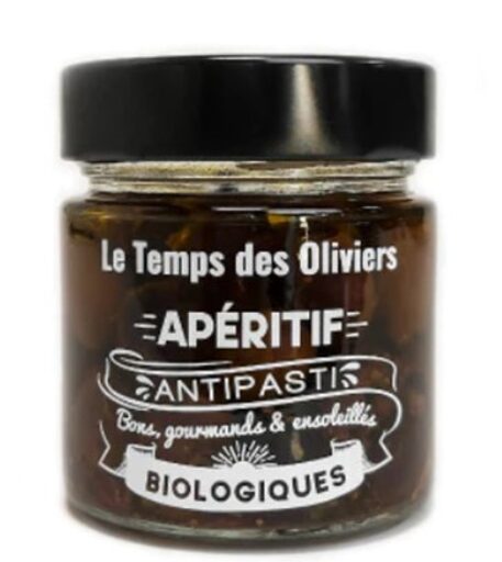 OLIVES KALAMATA BIO 200G