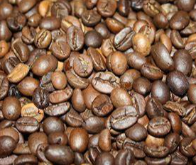 CAFE COSTA RICA "LES SAINTS"