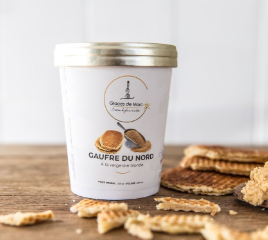 GLACE DE MARC 500ML