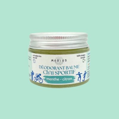 DEO CHTI SPORTIF 50ML