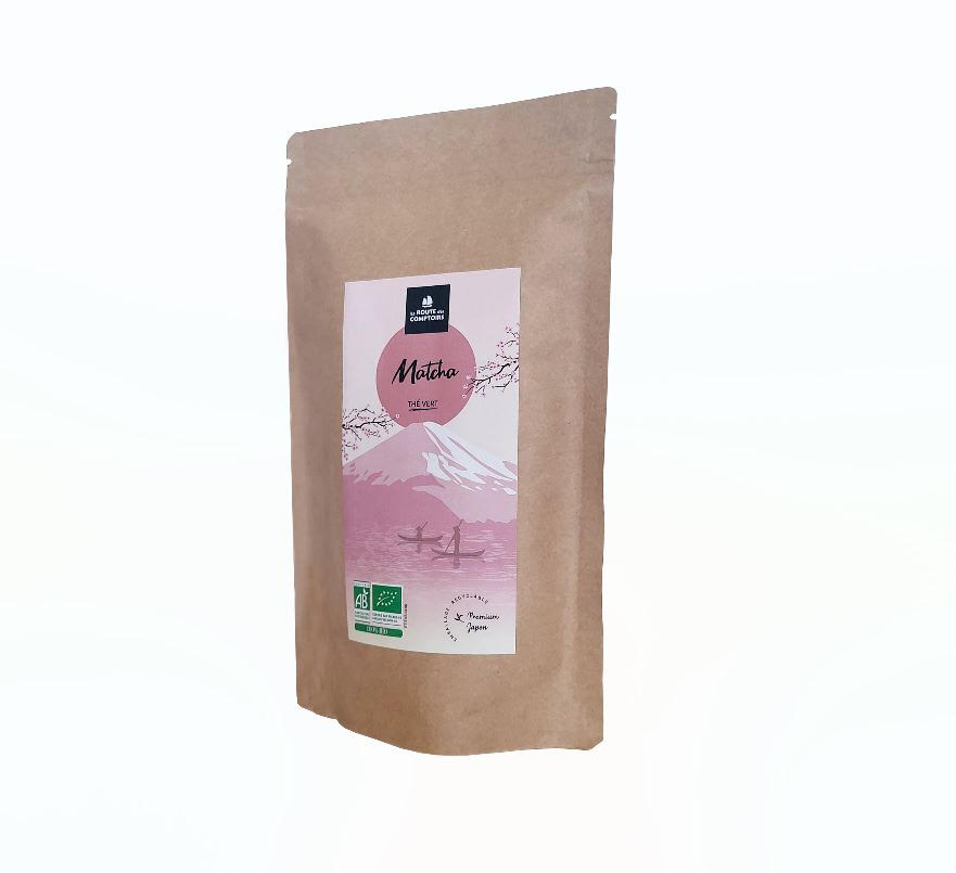 MATCHA TRADITION 50G BIO