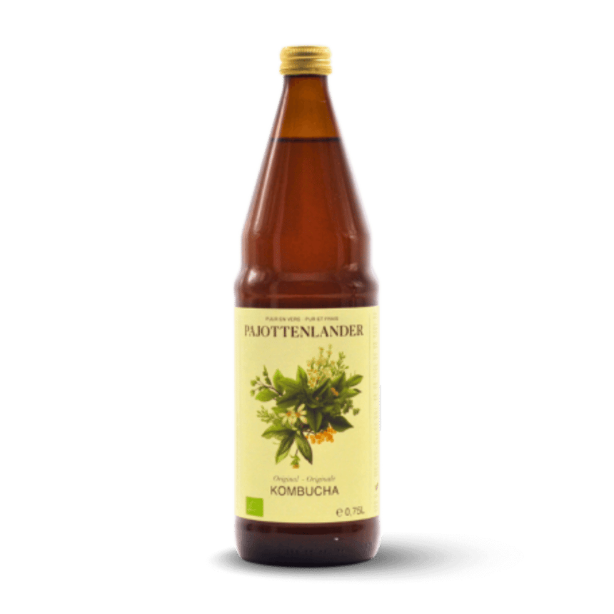 KOMBUCHA ORIGINAL BIO 75CL