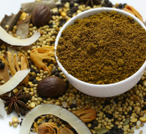 GARAM MASALA BIO