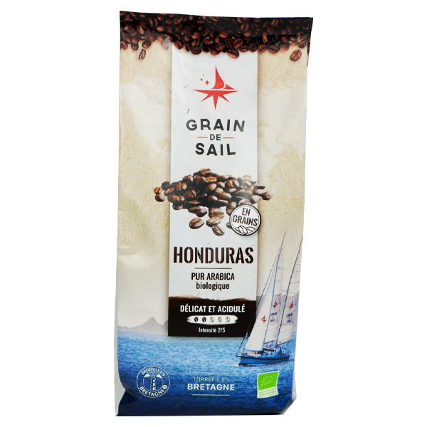 CAFE HONDURAS GDS BIO 500G