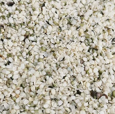 CHANVRE DECORTIQUE BIO