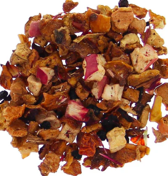 INFUSION RHUBARBE