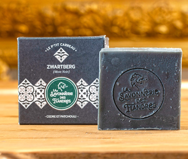 SAVON ZWARTBERG 100G