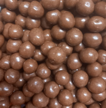 BILLES DE CEREALES AU CHOCOLAT LAIT BIO