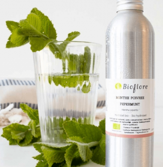 HYDROLAT MENTHE POIVREE BIO VRAC