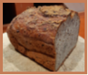 PAIN SANS GLUTEN (100% SARRASIN OU MULTI GRAINES) 500G BIO