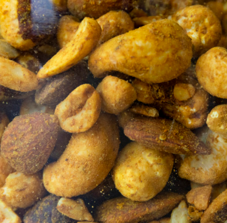 MELANGE APERO CURCUMA BIO