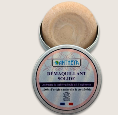 DEMAQUILLANT SOLIDE BOITE 70G