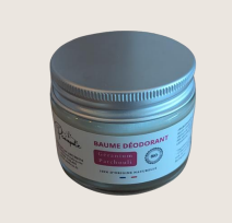 BAUME DEODORANT GERANIUM PATCHOULI 75G