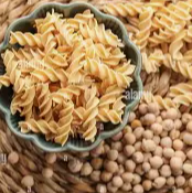FUSILLI POIS CHICHE BIO