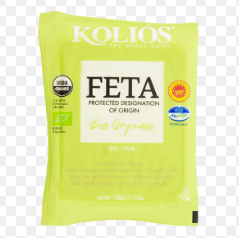 FETA BIO 150G