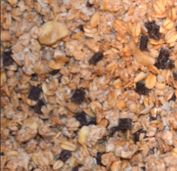 CRUNCHY CHOCO BANANE BIO