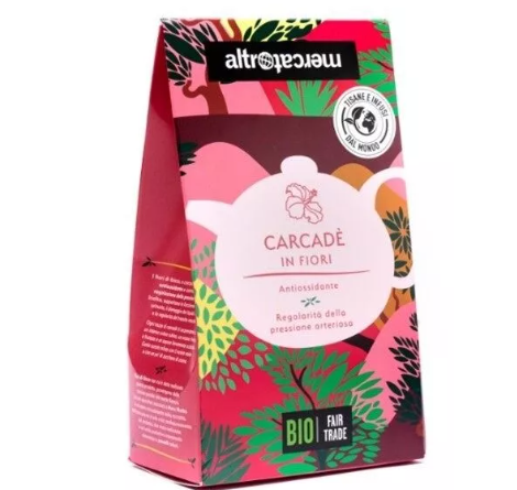 CARCADE HIBISCUS BIO 50G