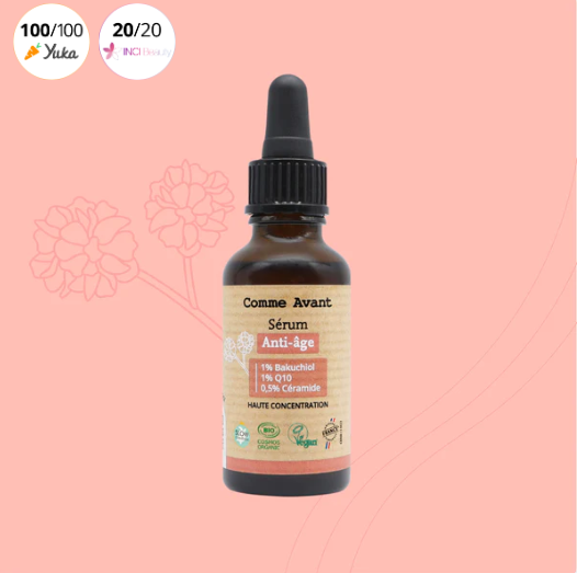 SERUM ANTI-ÂGE COMME AVANT