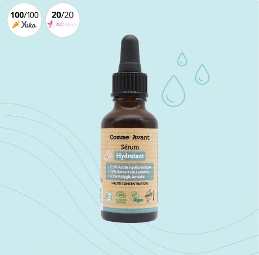 SERUM VISAGE HYDRATANT