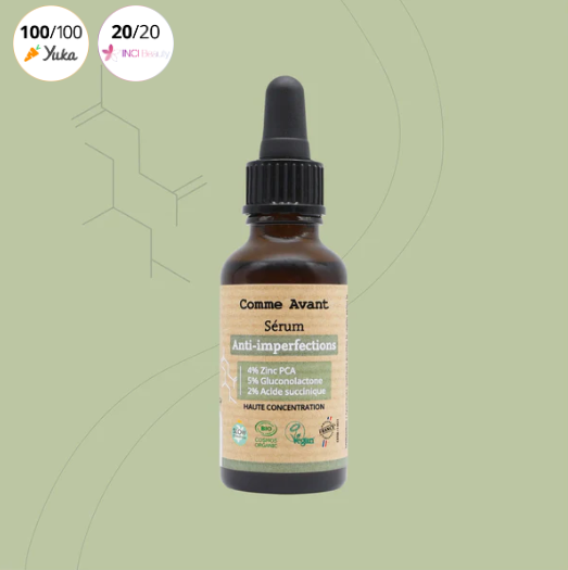 SERUM ANTI-IMPERFECTIONS