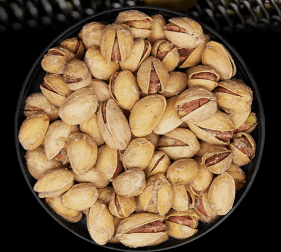 PISTACHES COQUES GRILLEES SALEES BIO