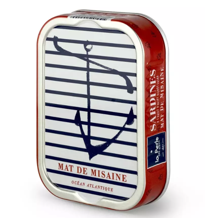 SARDINES MAT DE MISAINE