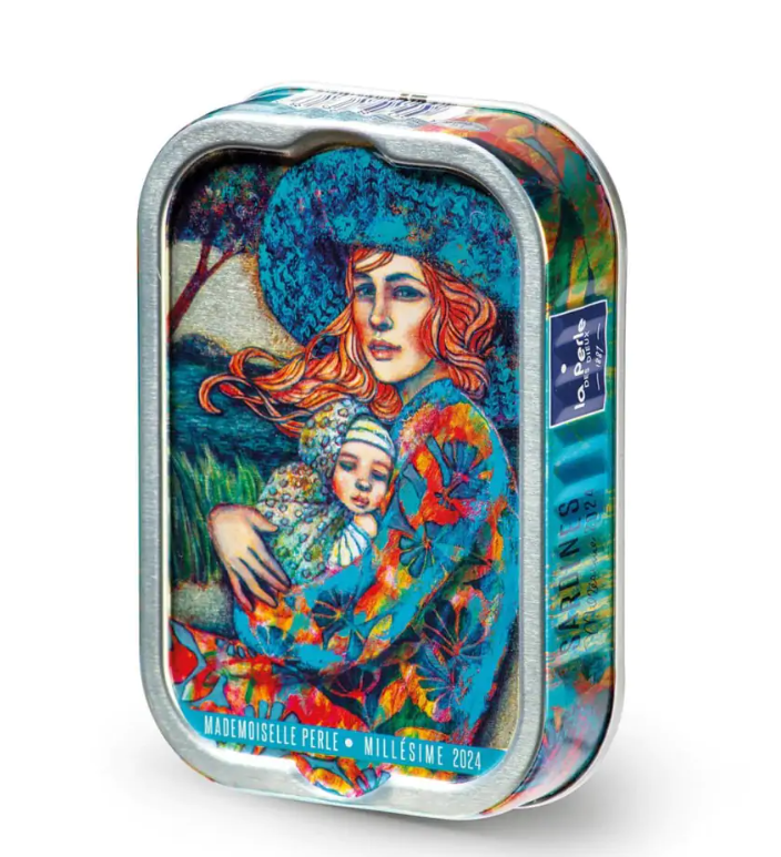 SARDINES MILLESIME 2024 COSSAIS