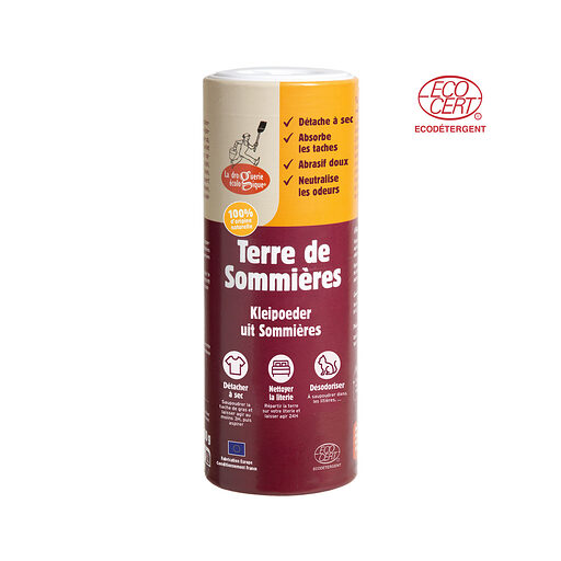 TERRE DE SOMMIERES 400G TUBE