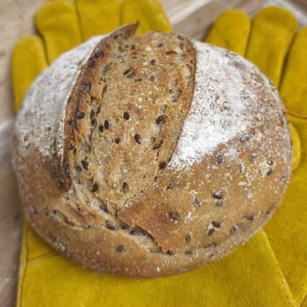 PAIN AU LIN 500G