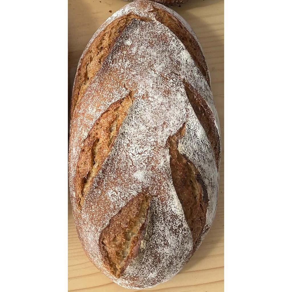 PAIN METEIL BIO 500G
