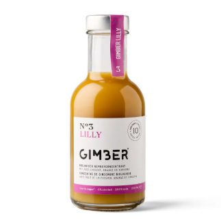 GIMBER N°3 LILLY BIO 200ML