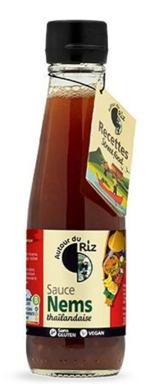 SAUCE NEMS BIO 200ML