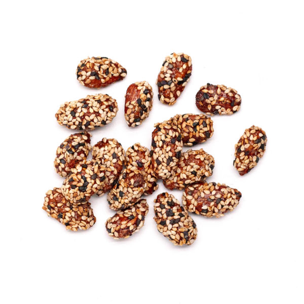 AMANDE ERABLE SESAME BIO