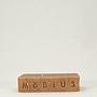 SAVON MöBIUS ENCENS ARGIL